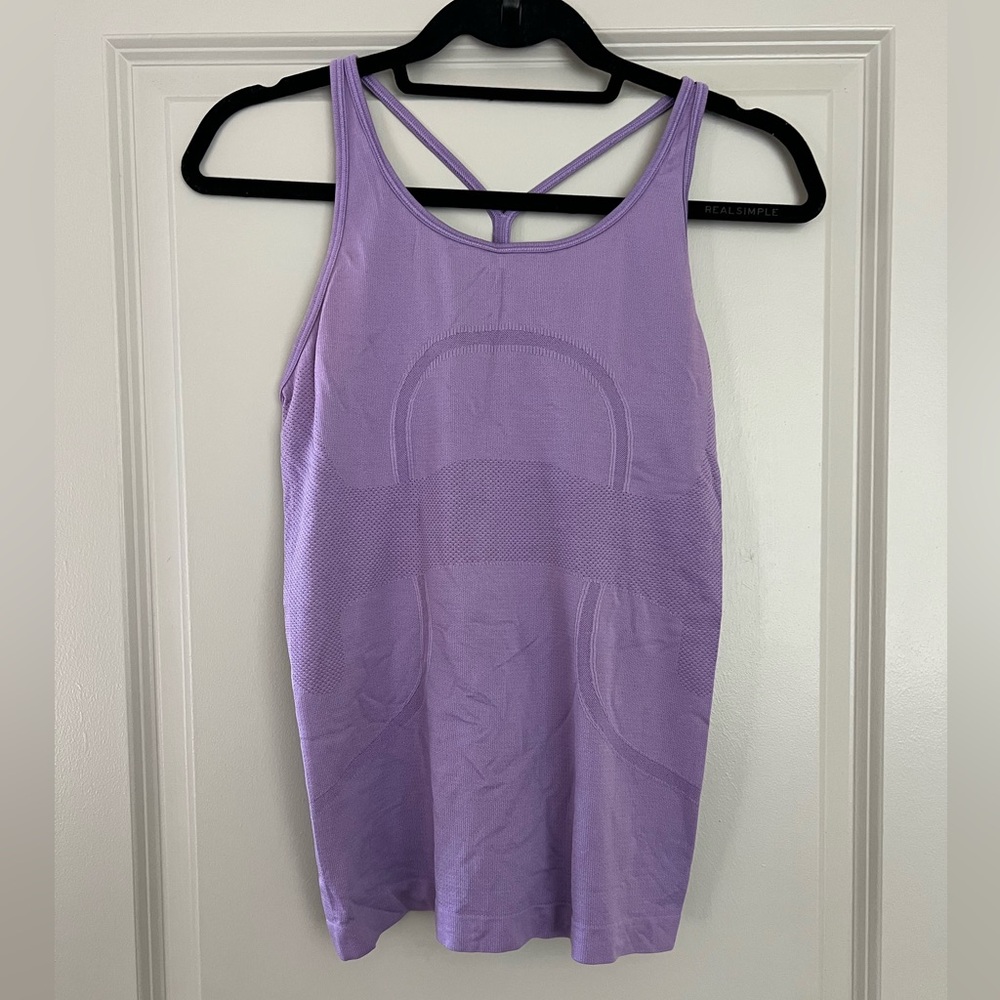 Lululemon swiftly tank